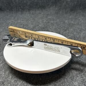 Pittsburgh Professional 10 Inch 250mm Adjustable Wrench HEAVY Duty Tool